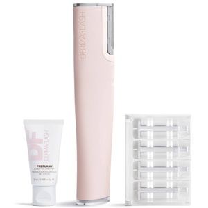 DERMAPORE+
Ultrasonic Pore Extractor 
DERMAFLASH LUXE+
Anti-Aging, Exfoliation